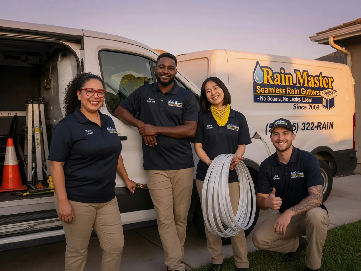 Gutter Installation company in Garland, TX